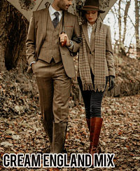 Cream England mix Микс семейный зима КРЕМ Англия, кг Cream England mix Микс семейный зима КРЕМ Англия, кг